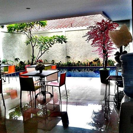 The Mansion Cipete Jacarta Exterior foto
