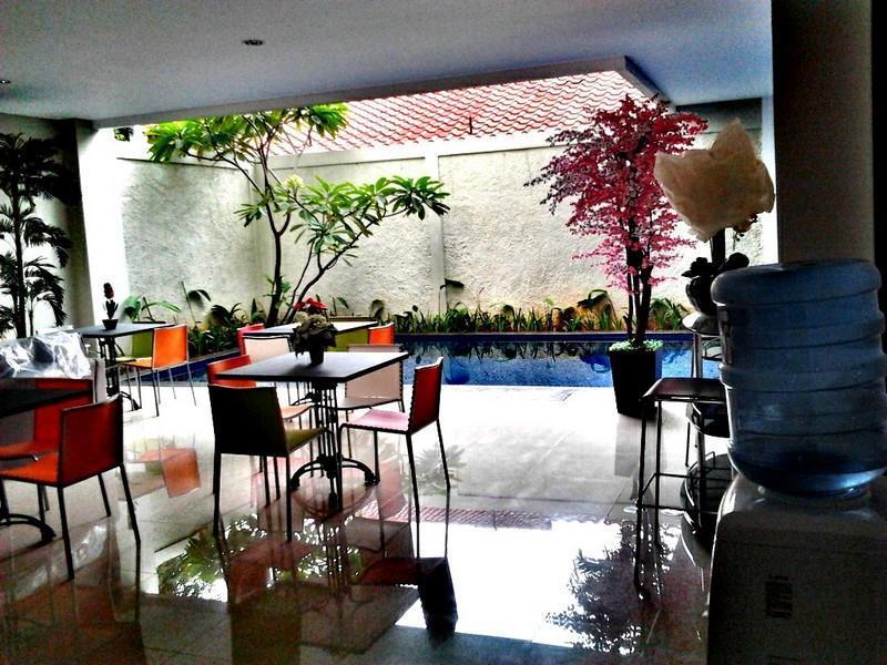 The Mansion Cipete Jacarta Exterior foto